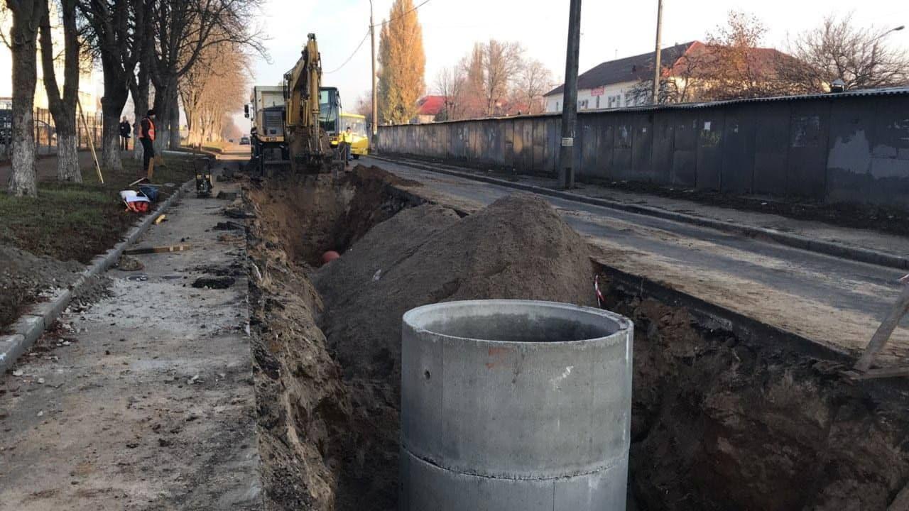 Ливневая канализация