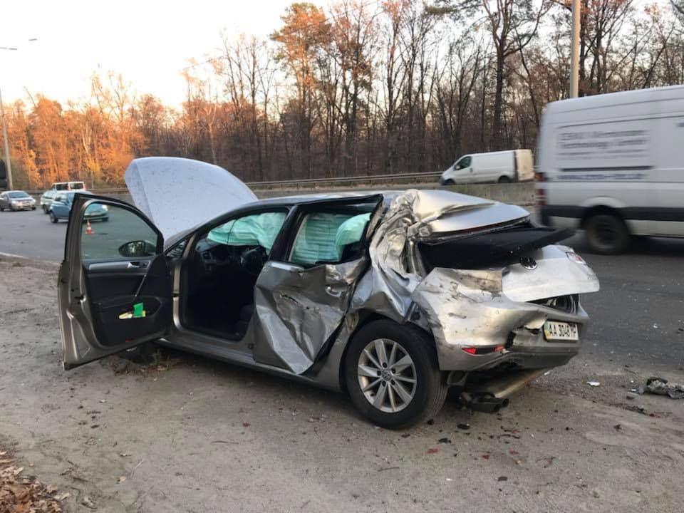 Авария Лещенко