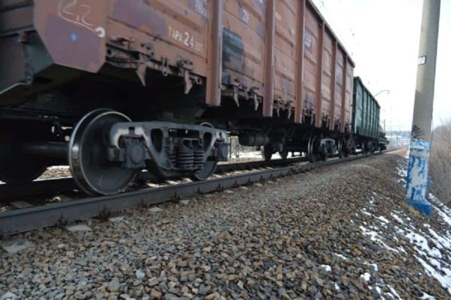 товарный вагон