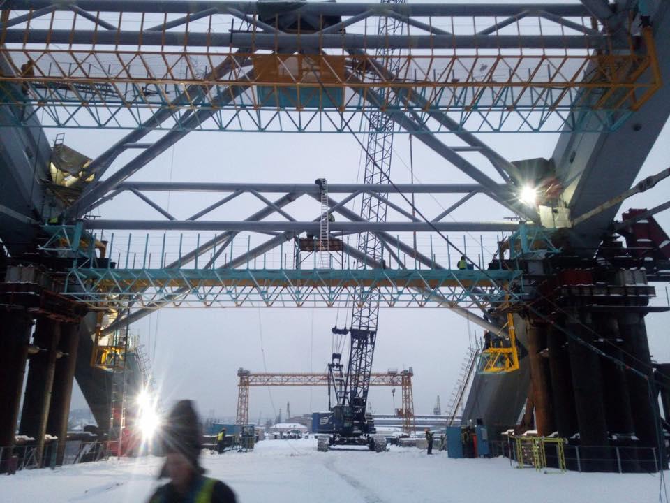 Подольско-Воскресенский мост