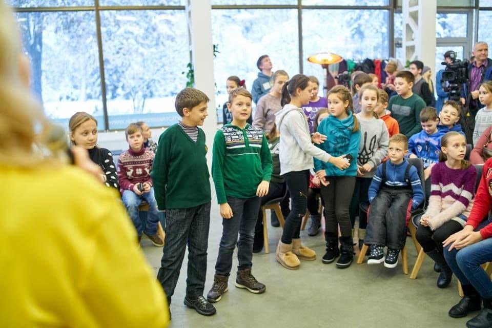 филиалам Kyiv Smart City School