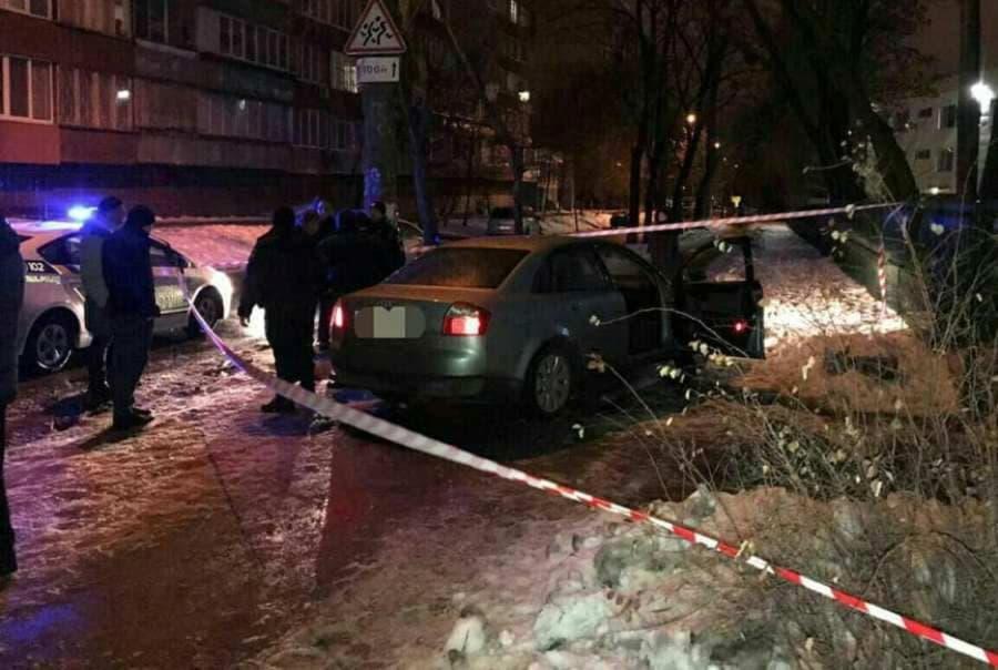 Задержали угонщиков такси