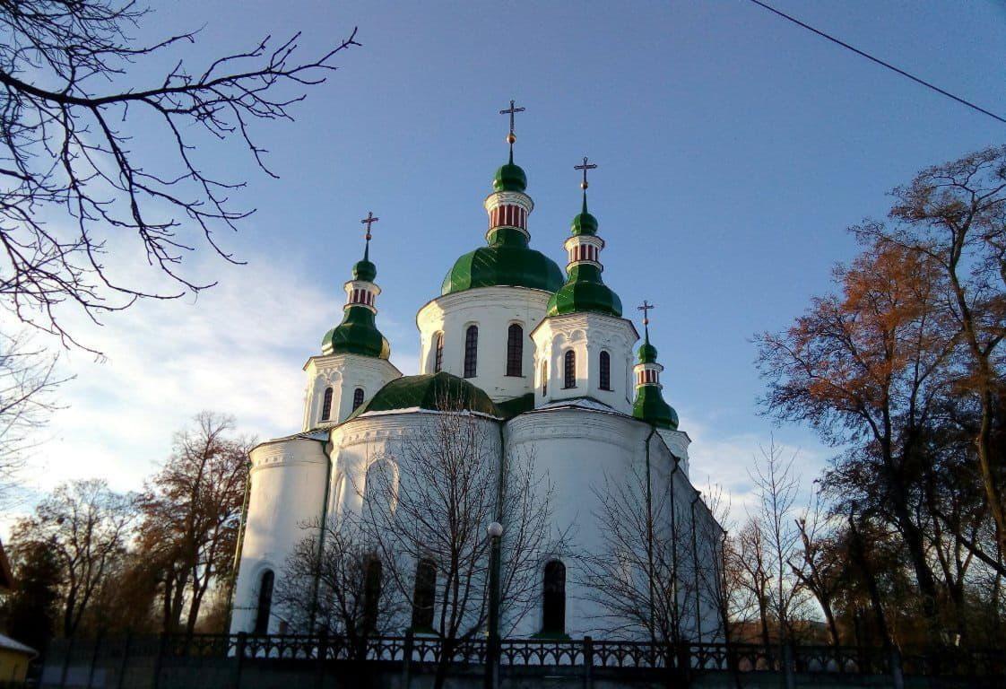 Кирилловская церковь