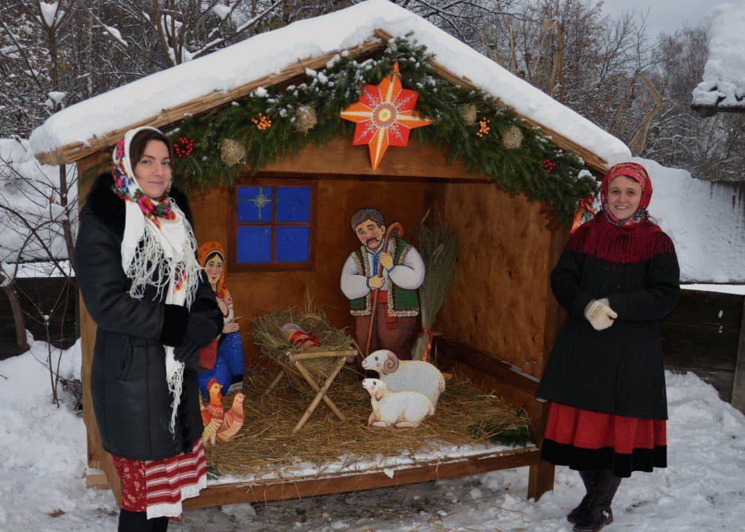 Рождество Пирогово
