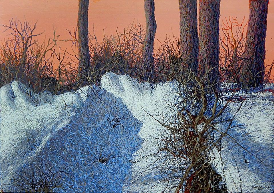 Иван Марчук, картина