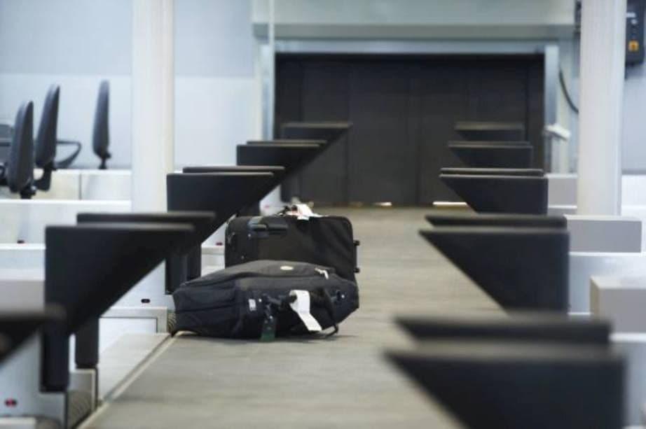Багаж аэропорт