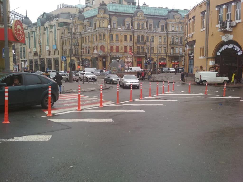 Бессарабка островок безопасности