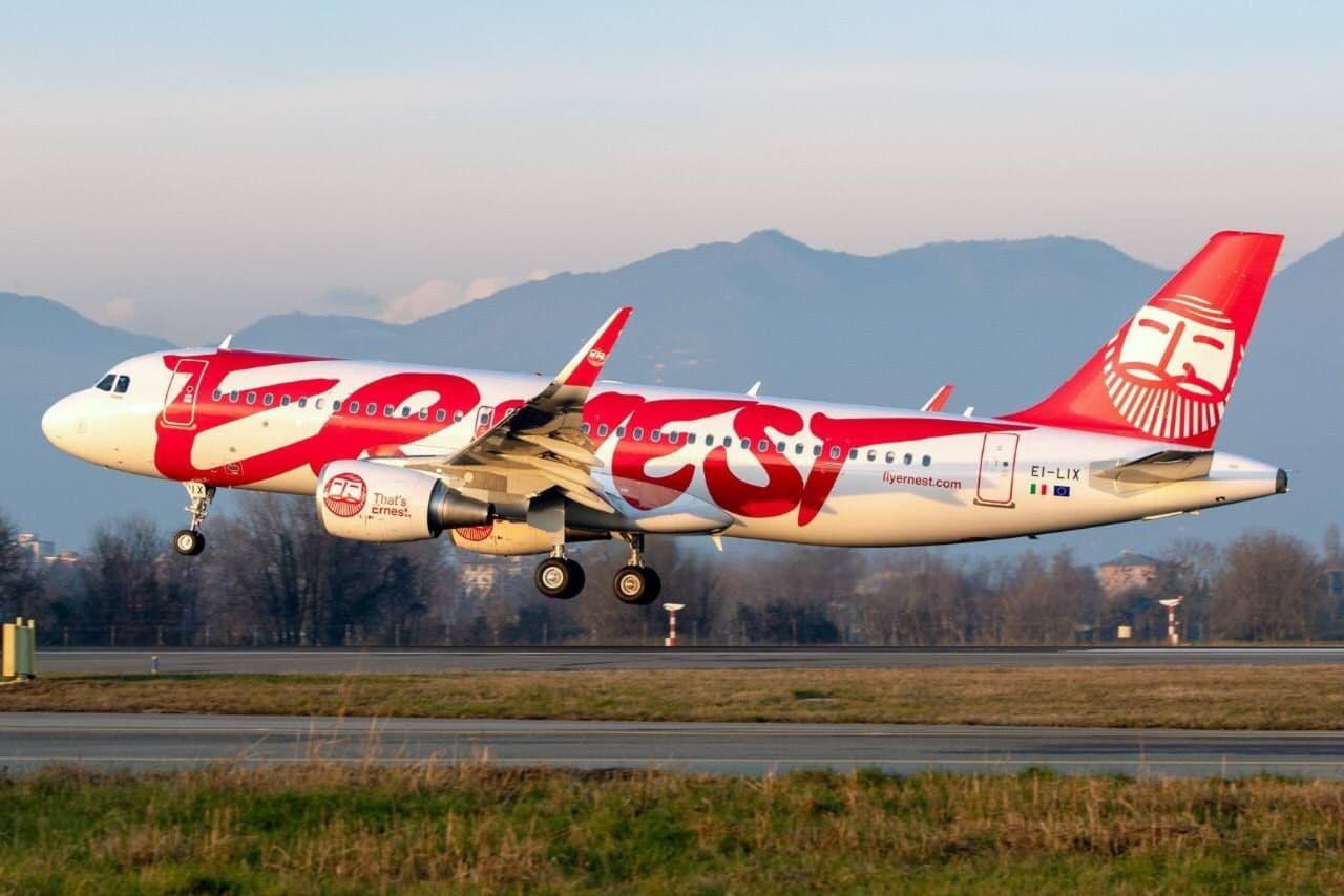 Ernest Airlines