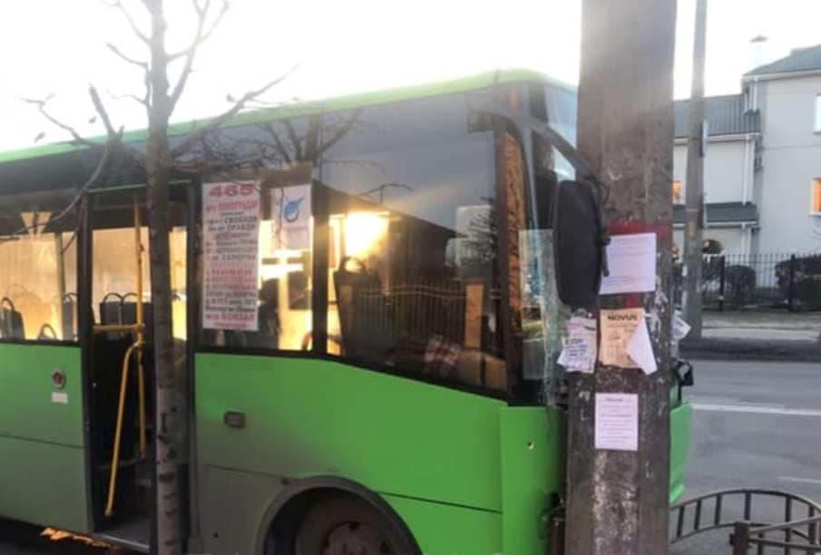 ДТП маршрутка