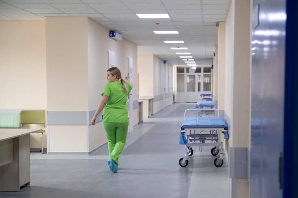 Больница №1