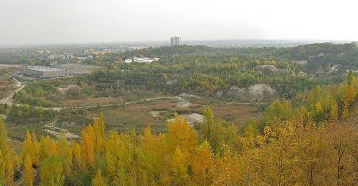 Урочище Бычок