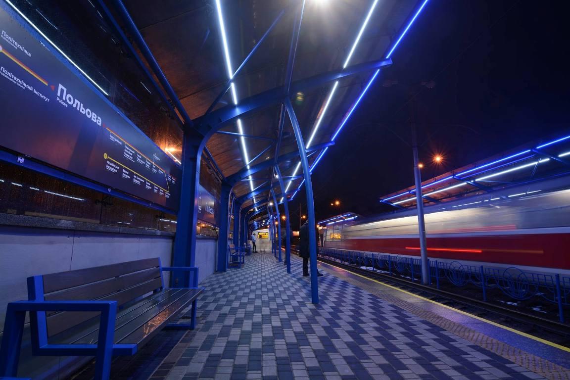 Скоростной трамвай