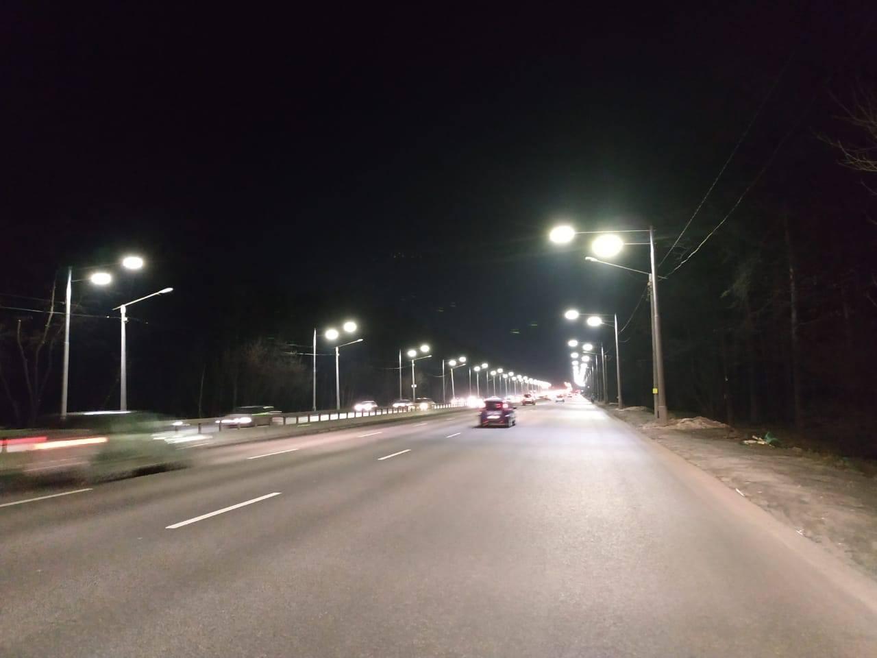 Освещение Палладина