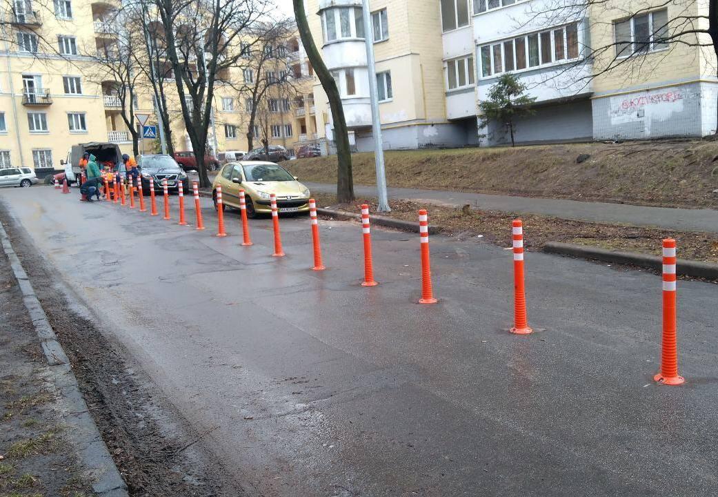 Смоленская делиниаторы