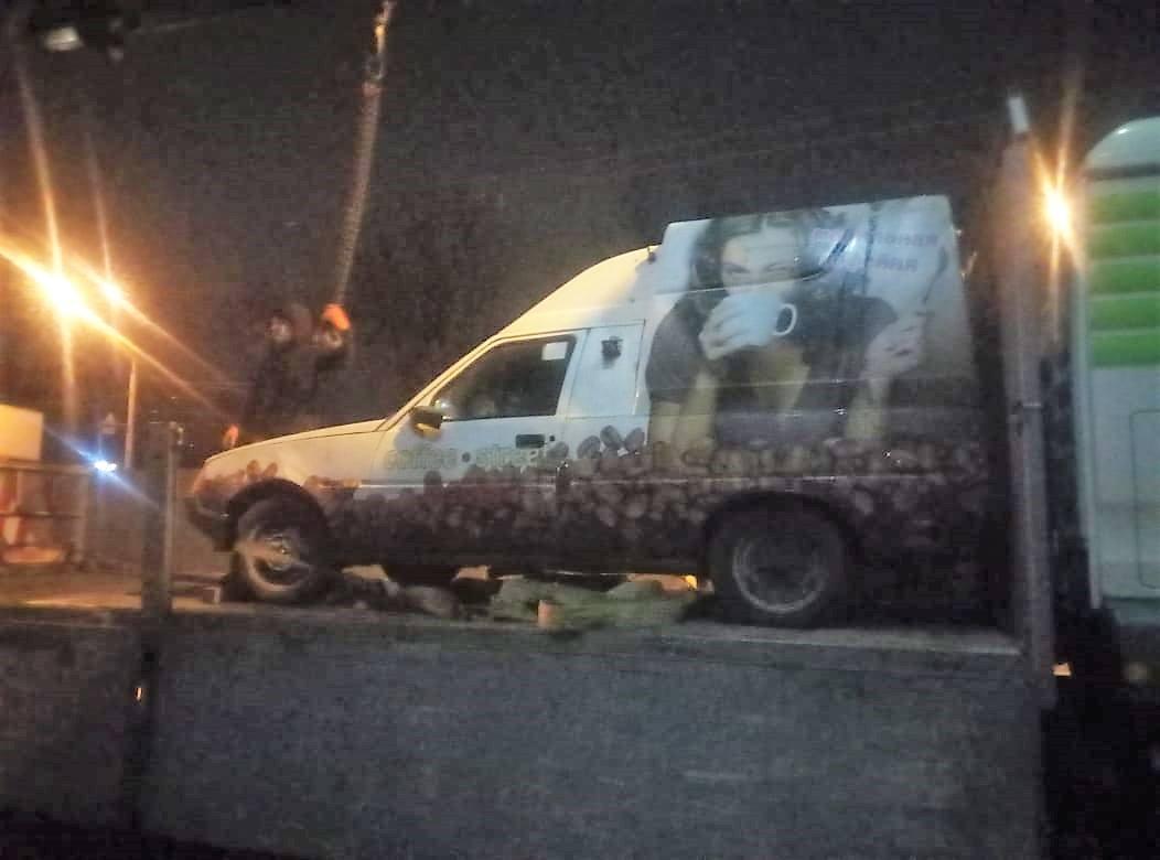 автокофейня