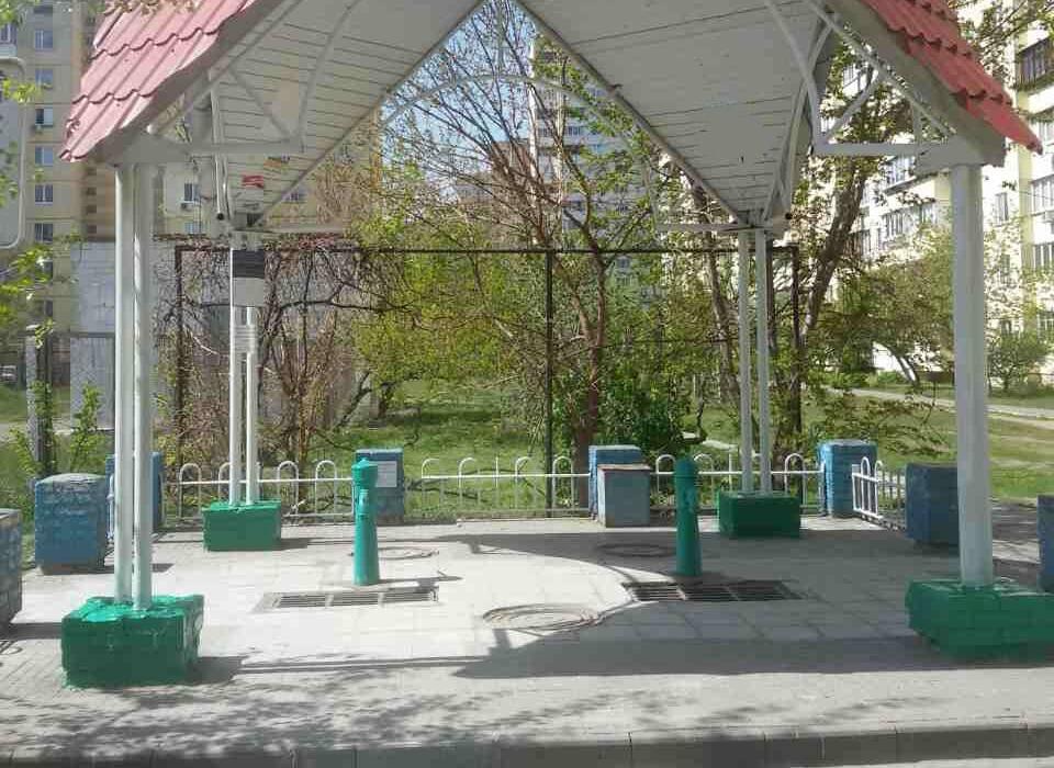 бювет Оболонский район