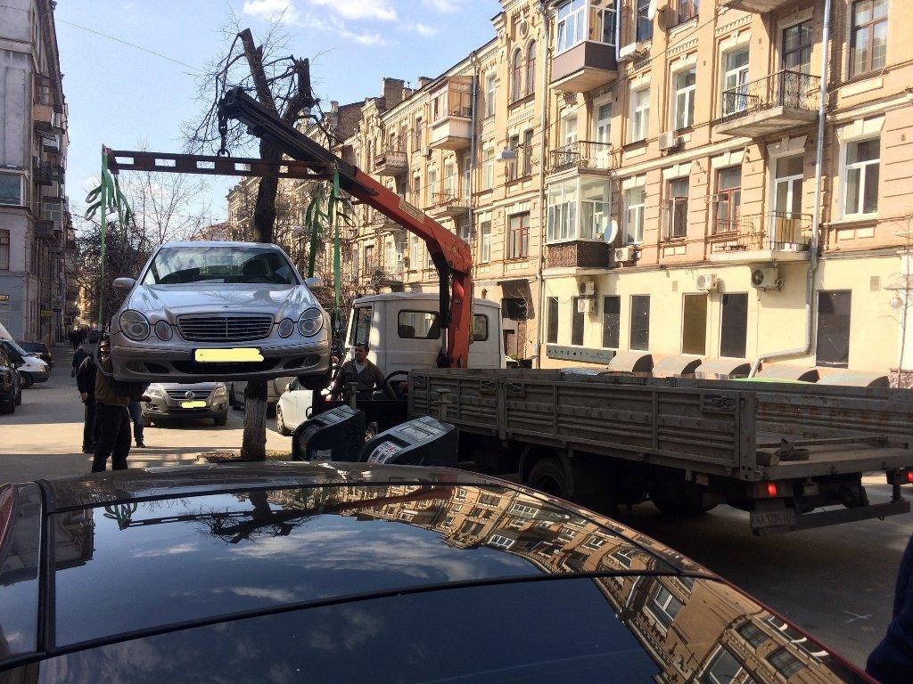эвакуатор