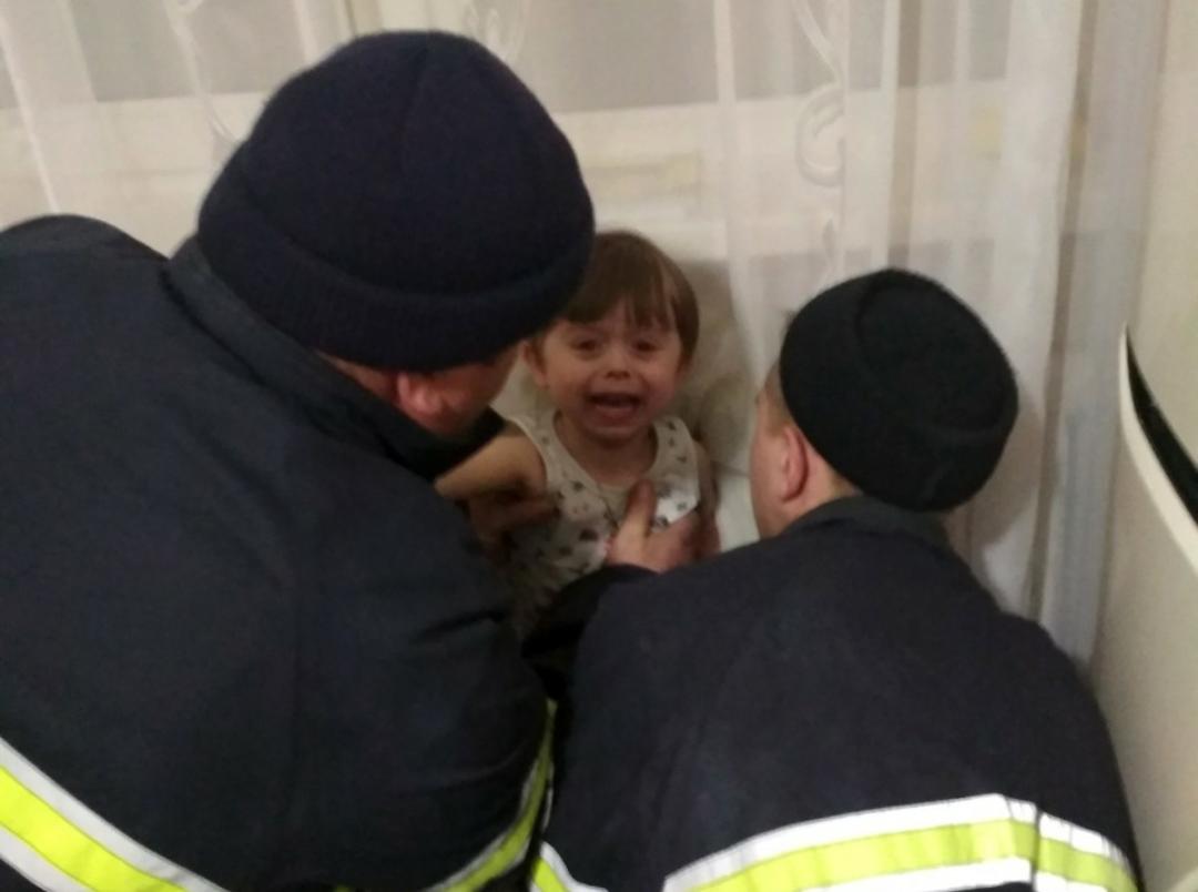 застрял в батарее