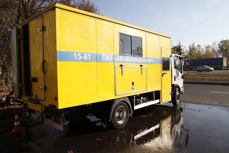 Повреждения сетей