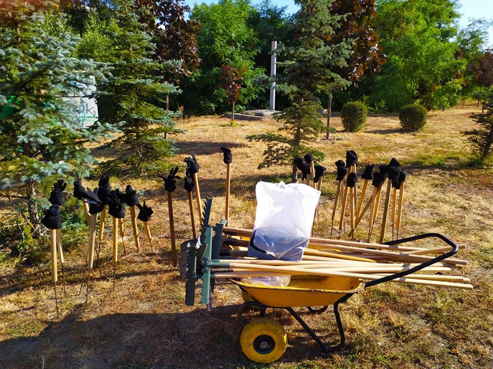 Субботник уборка толока