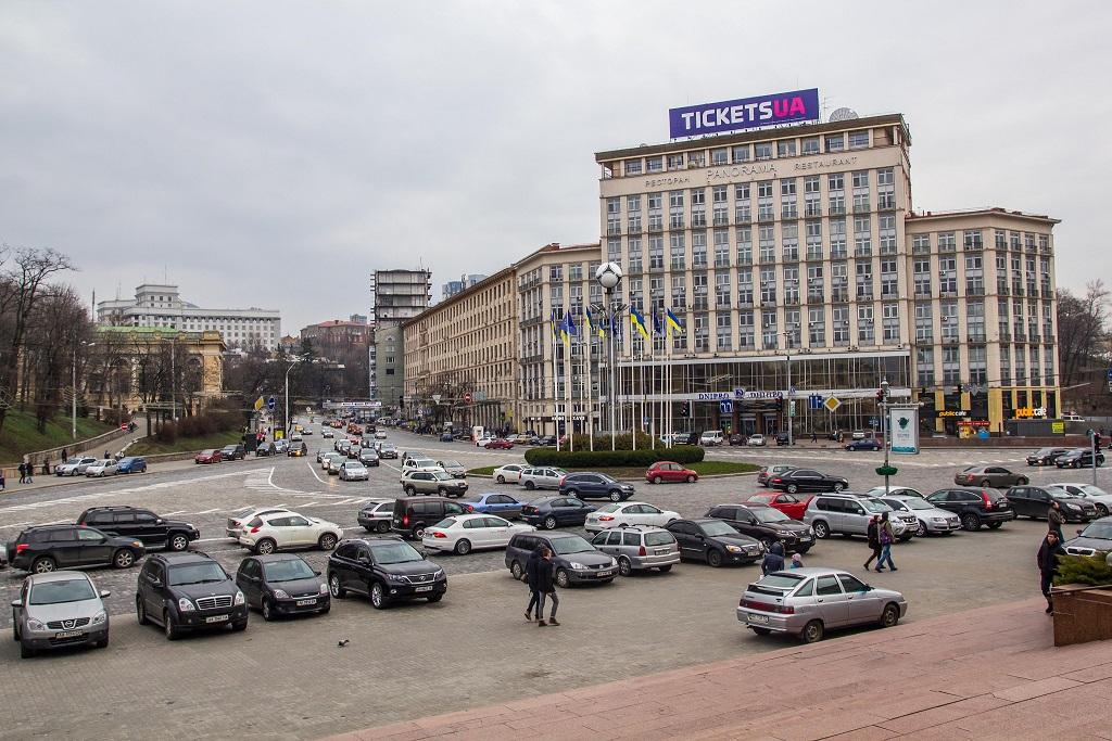 Европейская площадь