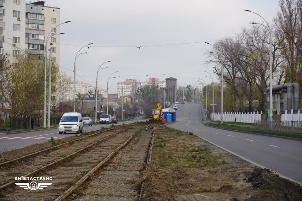 Алматинская трамвайная линия