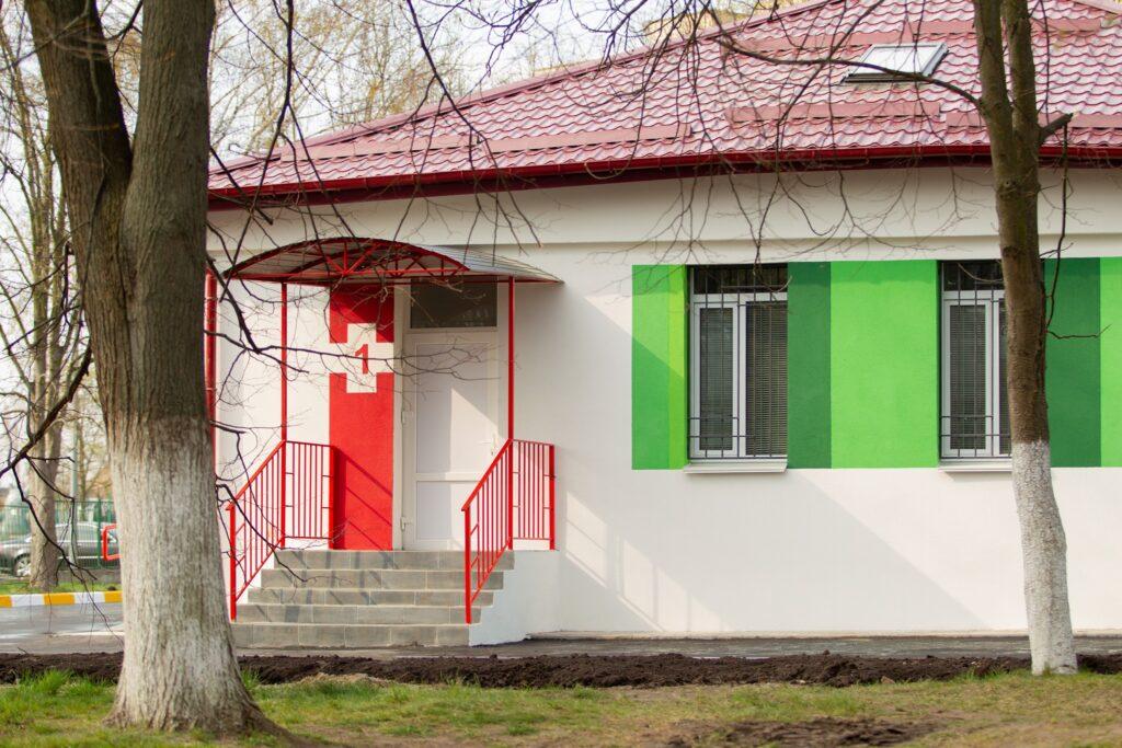 Ирпень больница