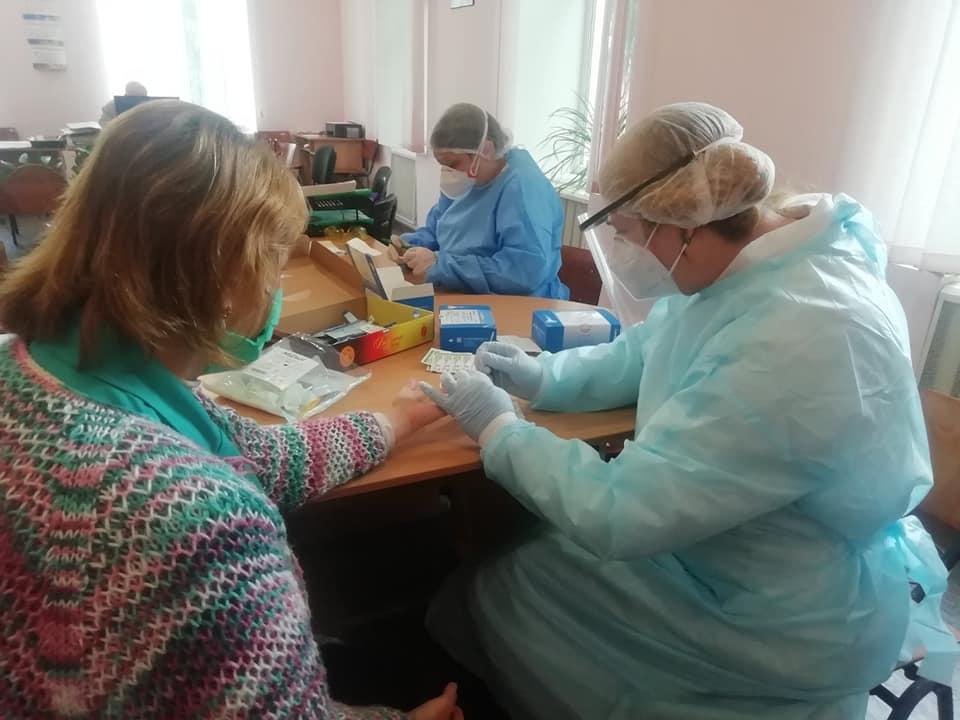 врачи, коронавирус