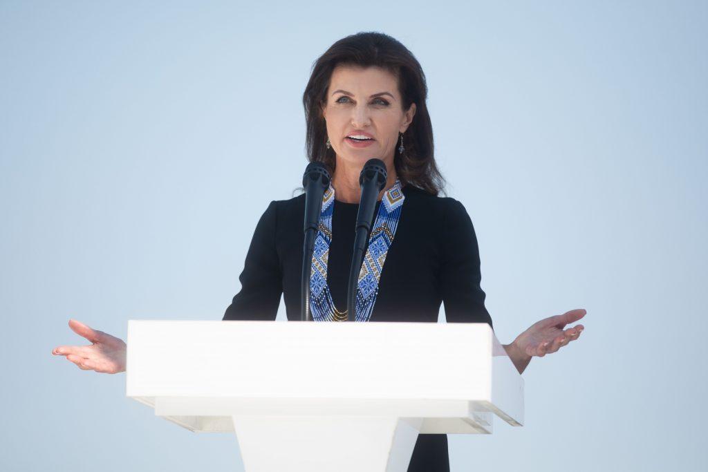 Марина Порошенко