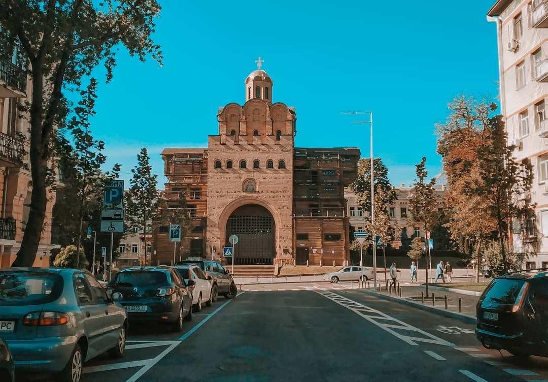 Музей Золотые ворота