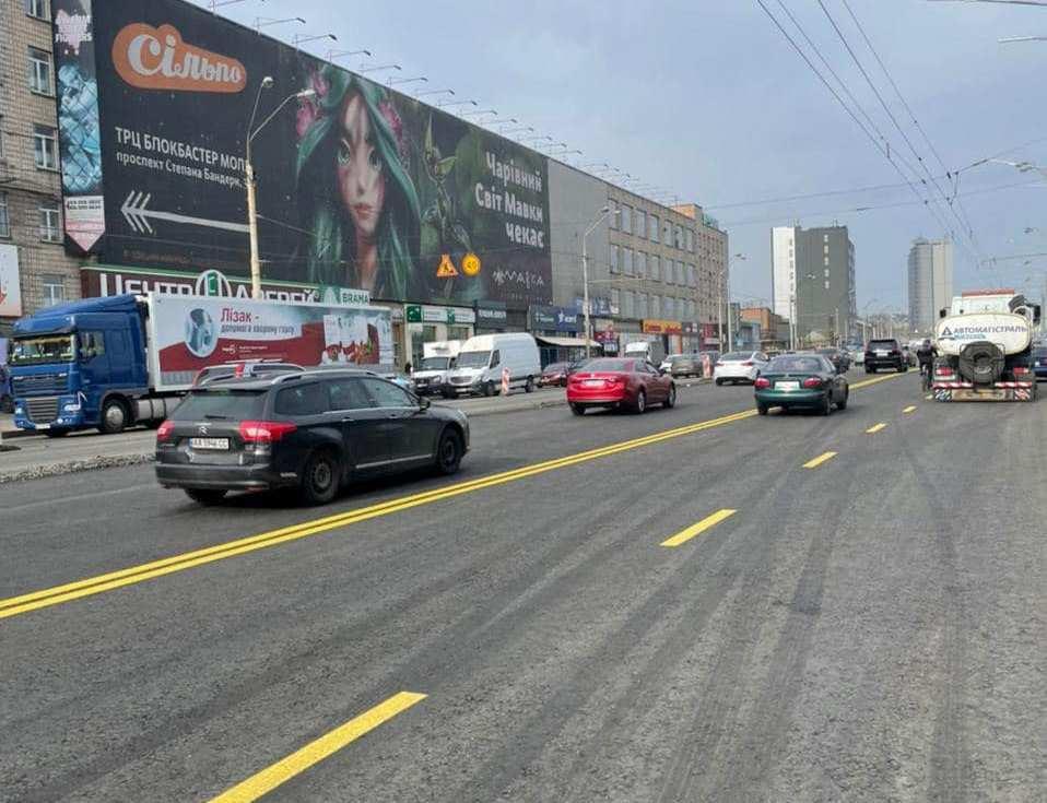 проспект Бандери