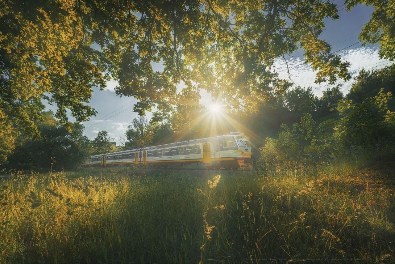 Кільцева електричка
