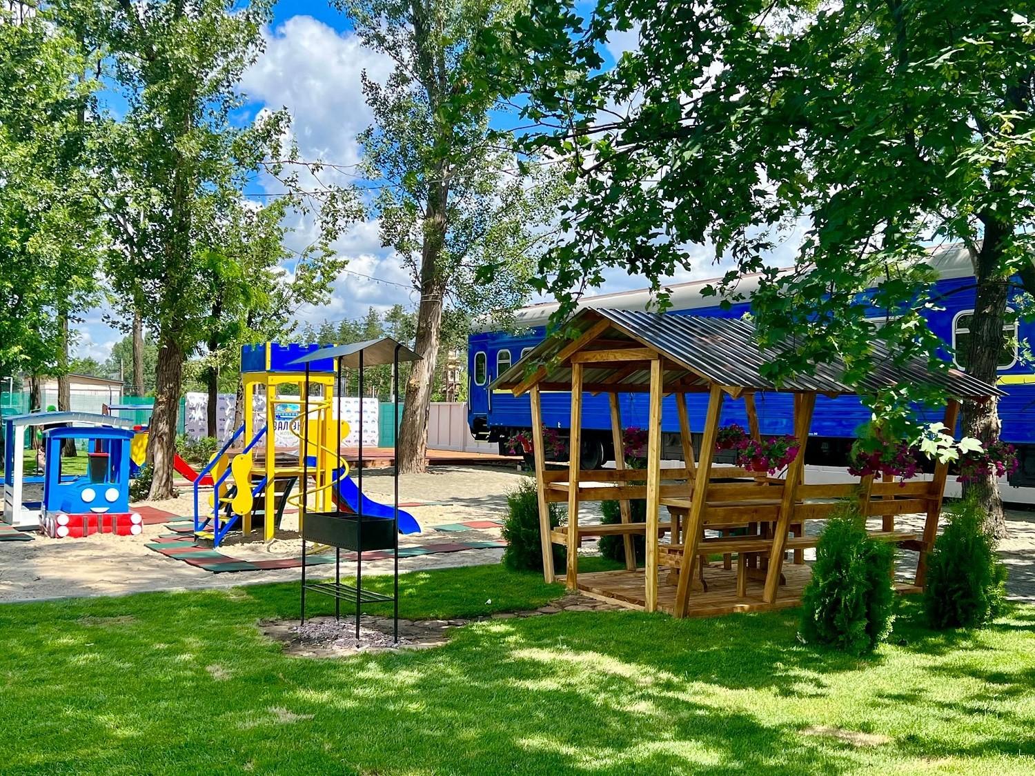 Залізне містечко Ірпінь