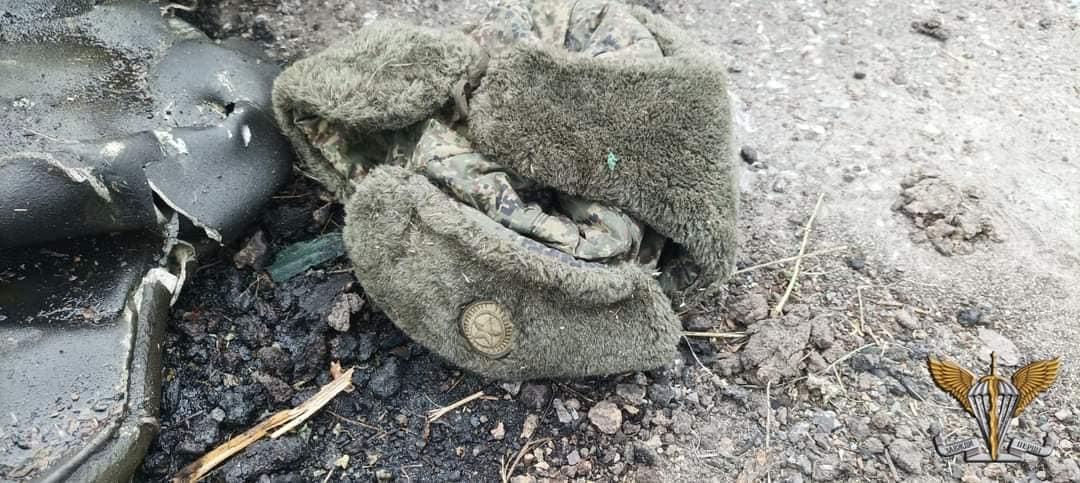 втрати ворога