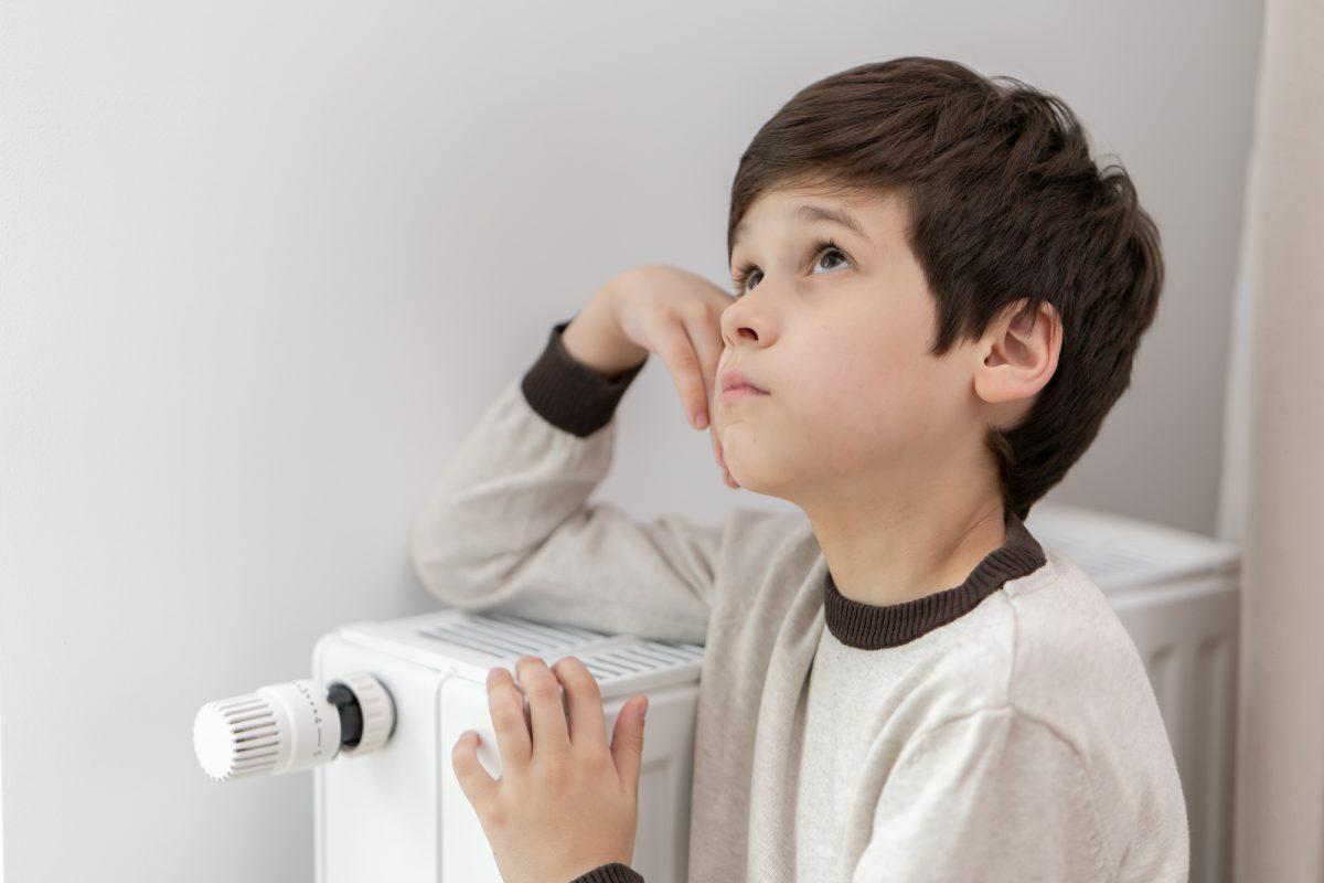 опалення батарея