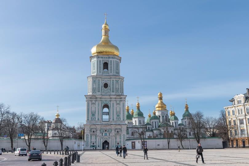 Софія Київська