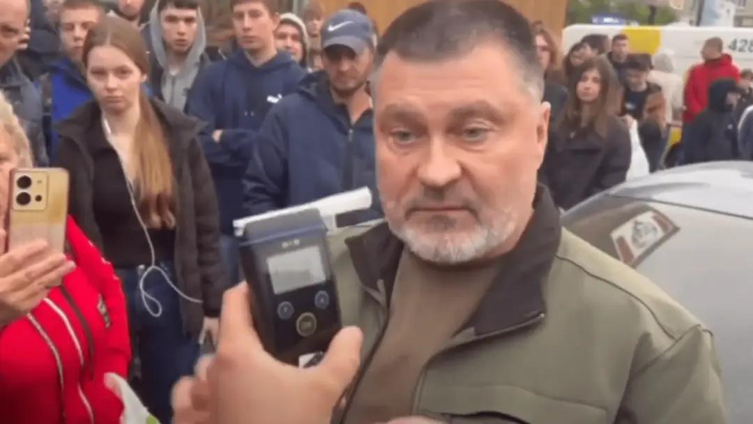 Володимир Майбоженко