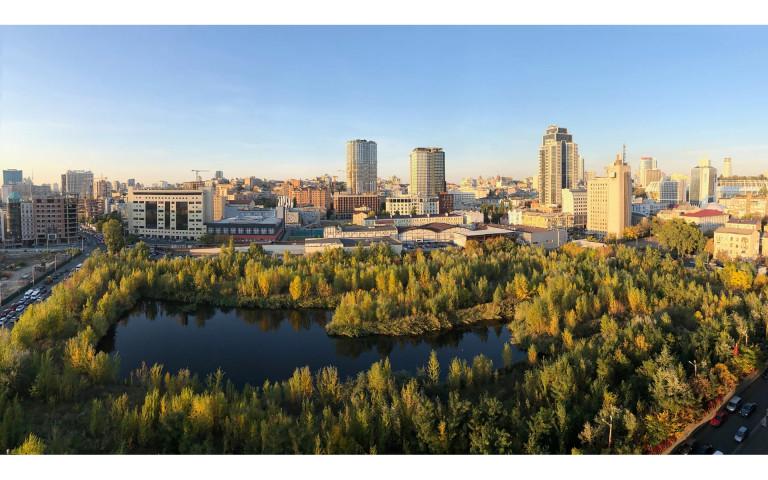 У Києві пропонують створити новий Центральний парк