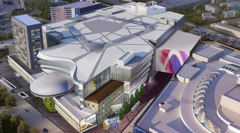 ТРЦ Ocean Mall