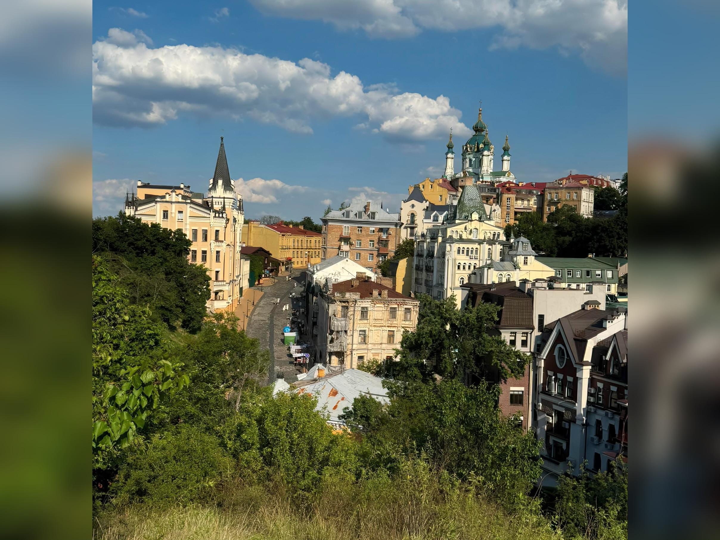 Екскурсія-трекінг: Фітнес-тур “Київські гори”