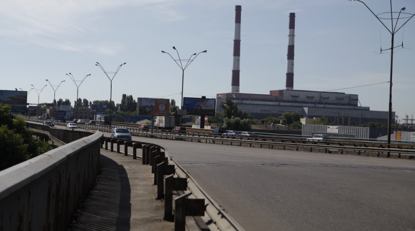 Киев модернизирует теплоэнергетический комплекс за кредитные средства ЕБРР