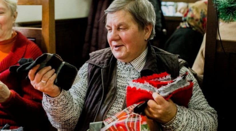 Украинцев приглашают присоединиться к благотворительной акции «Тайный Санта»