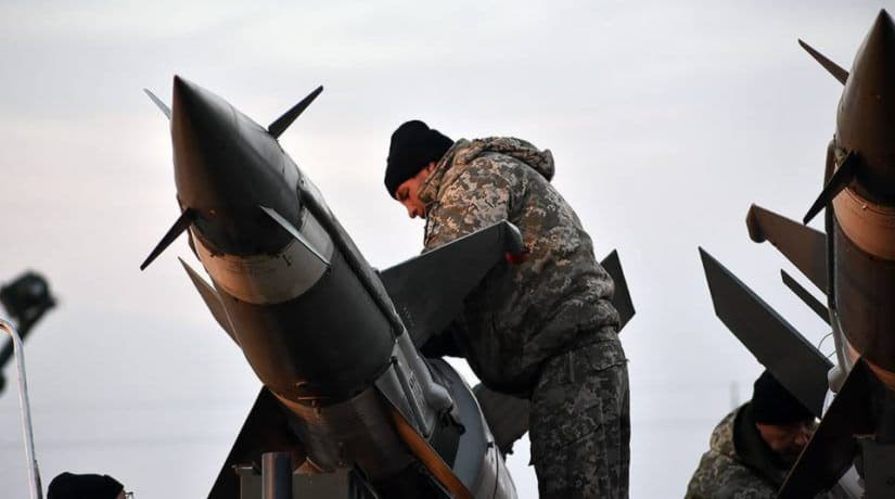 Противовоздушная оборона Украины