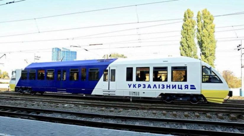 Появилось расписание движения нового поезда Kyiv Boryspil Express