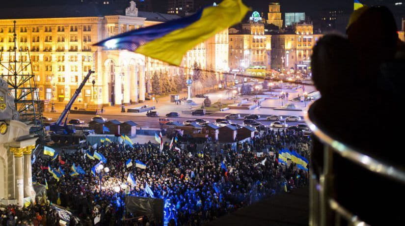 В Киеве пройдут памятные мероприятия ко Дню Достоинства и Свободы