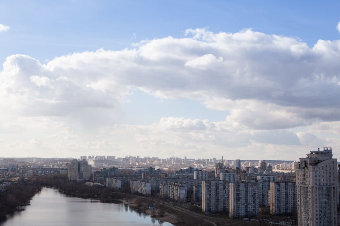 Фото Районов Киева