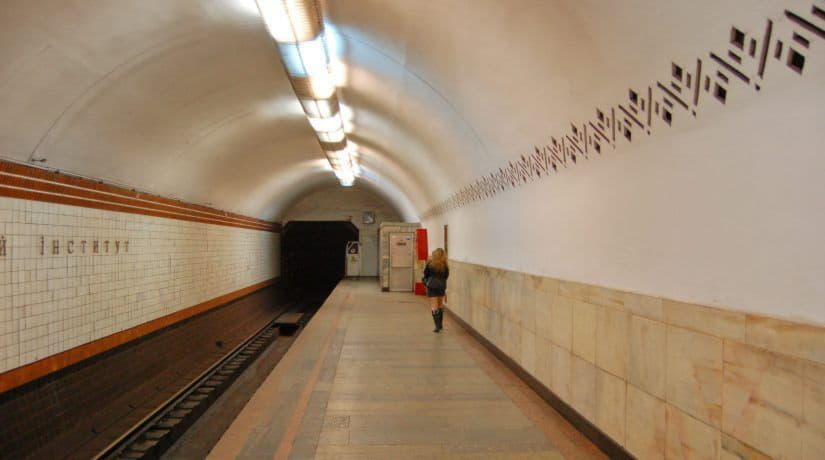 В следующем году отремонтируют 13 станций метрополитена