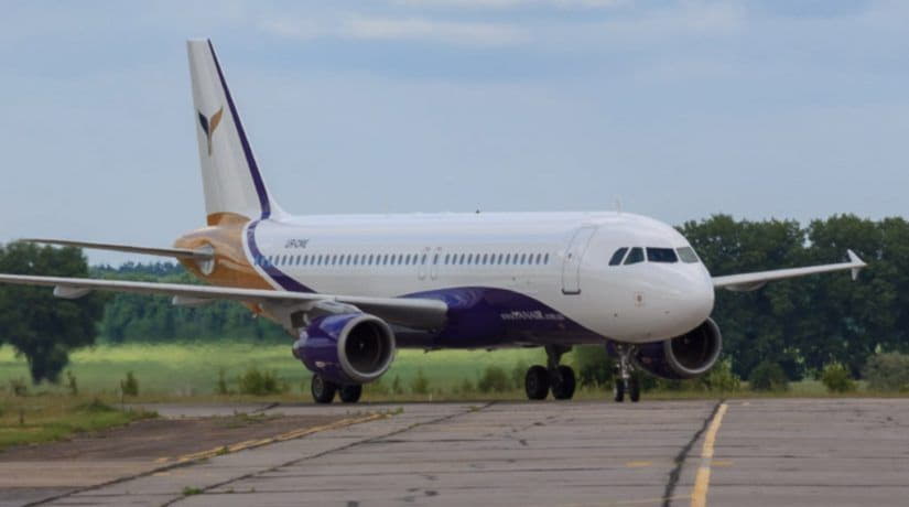 Драка на борту самолета Киев – Шарм-эль-Шейх стала причиной задержки нескольких рейсов