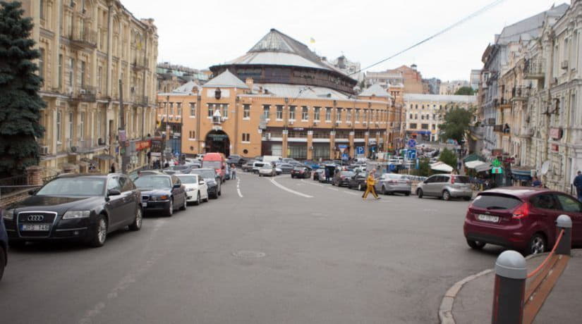 В Киеве зафиксировали повышенный уровень загрязнения воздуха