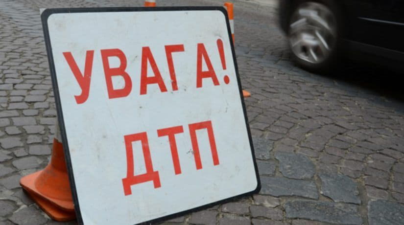 Наибольшее количество ДТП происходит в Голосеевском районе